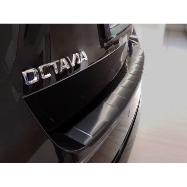 Накладка на задний бампер Avisa 2/45241 Skoda Octavia IV A8 Combi 2020-2021 бренд – Avisa главное фото